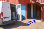 Pron�jem komer�n�ho objektu : Sklad, Bene�ov