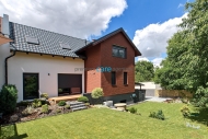 Pron�jem samostatn�ho RD, 166 m2, Praha 6, Nebu�ice - exkluzivn�