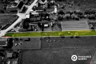 Prodej pozemku , ur�en� k v�stavb� RD, Zak�any (okres Brno-venkov) - exkluzivn�