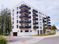 Pron�jem bytu 1+kk, 36 m2, OV, Praha 4, Libu�, ul. Libu�sk� - exkluzivn�