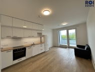 Pron�jem bytu 1+kk, 31 m2, OV, Brno, �ern� Pole (okres Brno-m�sto), ul. t��da Gener�la P�ky