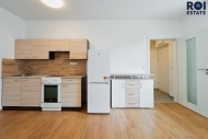 Pron�jem bytu 1+kk, 23 m2, OV, Brno, Husovice (okres Brno-m�sto), ul. Husovick�