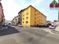Pron�jem bytu 1+kk, 31 m2, OV, Litom��ice, P�edm�st�, ul. Tylova