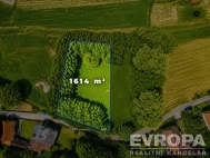 Prodej pozemku , ur�en� k v�stavb� RD, Sendra�ice (okres Hradec Kr�lov�)