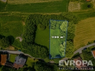 Prodej pozemku , ur�en� k v�stavb� RD, Sendra�ice (okres Hradec Kr�lov�)