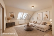 Prodej bytu 3+kk, 89 m2, OV, B�e�any II (okres Kol�n)