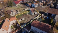 Prodej pozemku , ur�en� k v�stavb� RD, Makot�asy (okres Kladno)