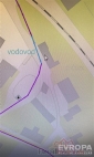 Prodej pozemku , ur�en� k v�stavb� RD, �enkov (okres P��bram)