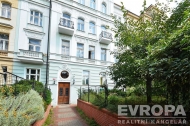 Prodej kancel���, Praha 10, Vinohrady