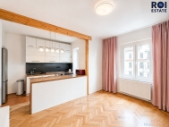 Pron�jem bytu 2+kk, 44 m2, OV, Brno, �ern� Pole (okres Brno-m�sto), ul. Merhautova