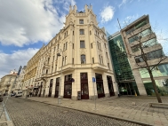 Pronájem bytu 2+kk, 45 m2, OV, Brno, Brno-město (okres Brno-město), ul. Jakubské náměstí