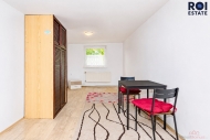 Pron�jem bytu 1+kk, 30 m2, OV, Kn�eves (okres Praha-z�pad), ul. Nad Mostem