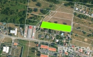 Prodej pozemku , ur�en� k v�stavb� RD, S�zava (okres Bene�ov)