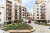 Pron�jem bytu 1+kk, 25 m2, OV, Brno, Z�brdovice (okres Brno-m�sto)