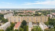 Pron�jem bytu 1+kk, 27 m2, OV, Hradec Kr�lov�, Slezsk� P�edm�st�, ul. Severn�