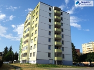 Pron�jem bytu 2+kk, 36 m2, OV, P�erov, ul. Na Odpoledni