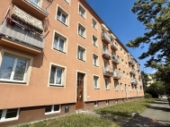 Pron�jem bytu 1+kk, 19 m2, OV, Pardubice, Zelen� P�edm�st�, ul. S. K. Neumanna