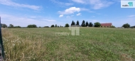 Prodej pozemku , ur�en� k v�stavb� RD, ���ov�, Top�lec (okres P�sek)