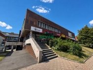 Prodej komer�n�ho objektu : Obchodn� centrum, Most