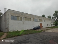 Pron�jem komer�n�ho objektu : Sklad, Milovice (okres Nymburk)