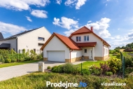 Prodej pozemku , ur�en� k v�stavb� RD, Pozo�ice (okres Brno-venkov)