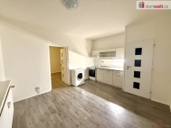 Pron�jem bytu 1+1, 36 m2, OV, J�lov�, Martin�ves (okres D���n), ul. E. Kr�snohorsk�