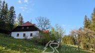 Prodej rekrea�n�ho objektu, Hartmanice, Koch�nov (okres Klatovy)