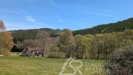 Prodej pozemku , určený k výstavbě RD, Hartmanice, Chlum (okres Klatovy)