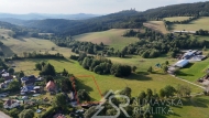 Prodej pozemku , ur�en� k v�stavb� RD, Ka�persk� Hory (okres Klatovy)