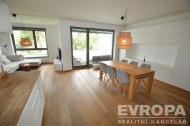 Pron�jem bytu 3+kk, 98 m2, OV, Praha 4, �jezd u Pr�honic, ul. Na K�tin�