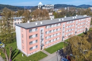 Prodej bytu 2+1, 50 m2, OV, �st� nad Orlic�, Hylv�ty, ul. Dukelsk�
