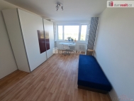 Pron�jem bytu 1+kk, 27 m2, OV, Praha 4, H�je, ul. Bajkonursk�