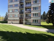 Prodej bytu 4+1, 77 m2, OV, Humpolec (okres Pelh�imov), ul. Lu�ick�