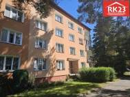 Prodej bytu 3+1, 65 m2, OV, Mari�nsk� L�zn�, ڹovice (okres Cheb), ul. Hroznatova