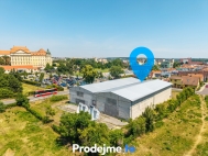 Prodej komer�n�ho objektu : Sklad, Znojmo