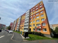 Pron�jem bytu 3+1, 0 m2, DV, Most, ul. Franti�ka Mal�ka