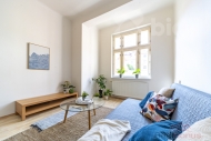 Prodej bytu 1+1, 45 m2, OV, Praha 7, Hole�ovice, ul. P��stavn� - exkluzivn�