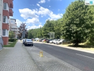 Pron�jem bytu 2+kk, 52 m2, OV, Praha 10, Z�b�hlice, ul. Mikanova