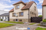 Prodej �adov�ho RD, 112 m2, Ji�ice u Miroslavi (okres Znojmo)