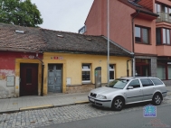Prodej pozemku , ur�en� k v�stavb� RD, Plze�, V�chodn� P�edm�st� (okres Plze�-m�sto)