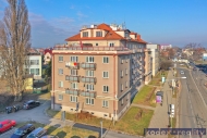 Prodej bytu 3+kk, 119 m2, OV, Hradec Kr�lov�, ul. Pr�myslov�