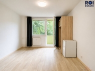 Pron�jem bytu 1+kk, 20 m2, OV, Brno, L��e� (okres Brno-m�sto), ul. Jedovnick�