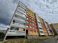 Prodej bytu 3+1, 0 m2, DV, Most, ul. Franti�ka Mal�ka - exkluzivn�