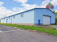 Pron�jem komer�n�ho objektu : Sklad, �st� nad Labem, P�edlice