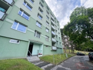 Pron�jem bytu 2+1, 59 m2, OV, D���n, D���n VI-Letn�, ul. �koln� - exkluzivn�