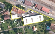Prodej komer�n�ho objektu : V�roba, Hora��ovice (okres Klatovy)