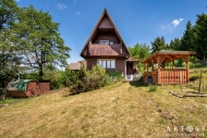 Prodej rekrea�n�ho objektu, �ebetov (okres Blansko)