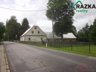 Prodej samostatn�ho RD, 0 m2, K�i��nky, Moravsk� K�i��nky (okres ���r nad S�zavou)