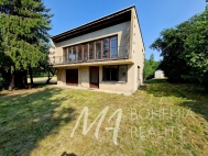 Prodej samostatn�ho RD, 160 m2, Budyn� nad Oh�� (okres Litom��ice)