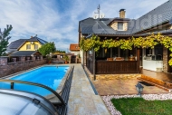 Prodej samostatn�ho RD, 283 m2, P�edboj (okres Praha-v�chod) - exkluzivn�